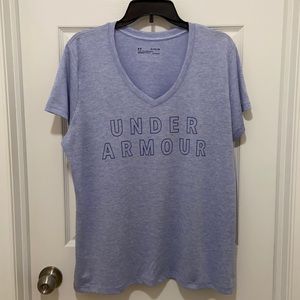 UNDER ARMOUR Women’s Heatgear Tee